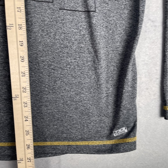 NBA 3XT Cool Hoodie pull over Shirt men Medium Cleveland Cavs‎ Long Sleeve - Picture 7 of 9